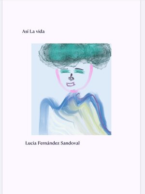 cover image of Así la vida
